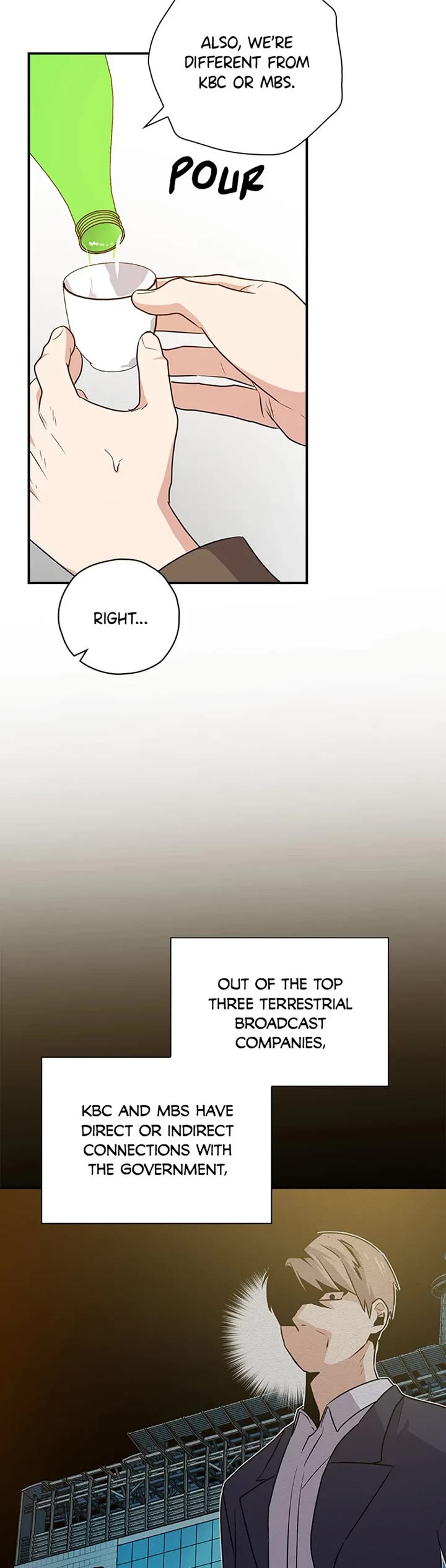 Long Live the Drama King Chapter 80 page 5 - Chapter 80