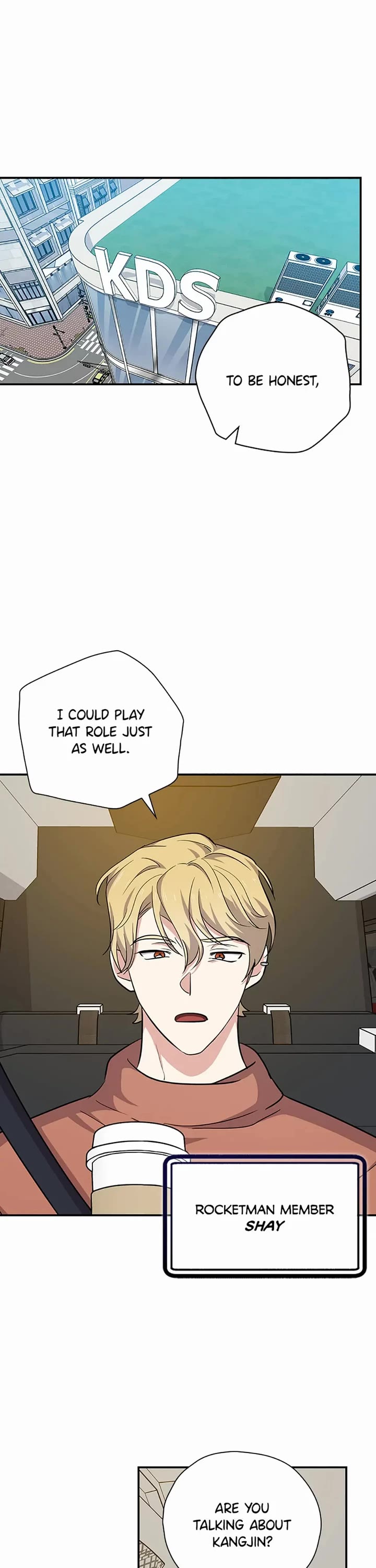 Long Live the Drama King Chapter 81 page 1 - Chapter 81