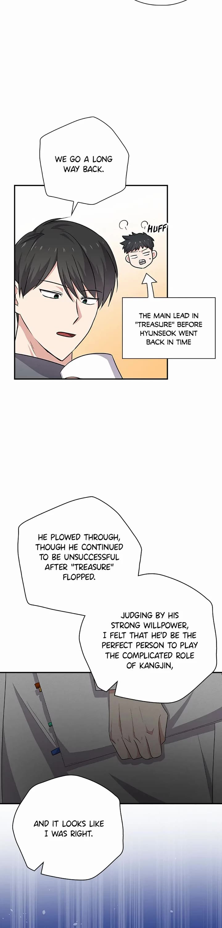 Long Live the Drama King Chapter 81 page 22 - Chapter 81