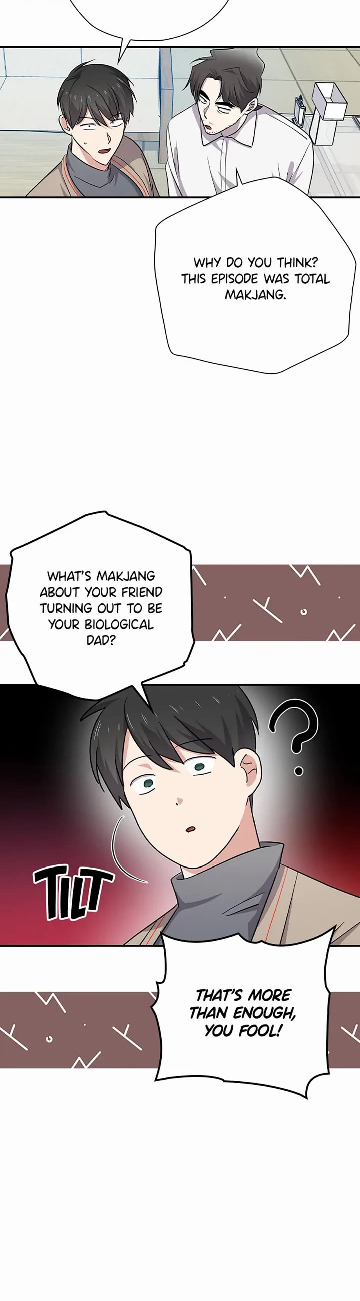 Long Live the Drama King Chapter 81 page 24 - Chapter 81