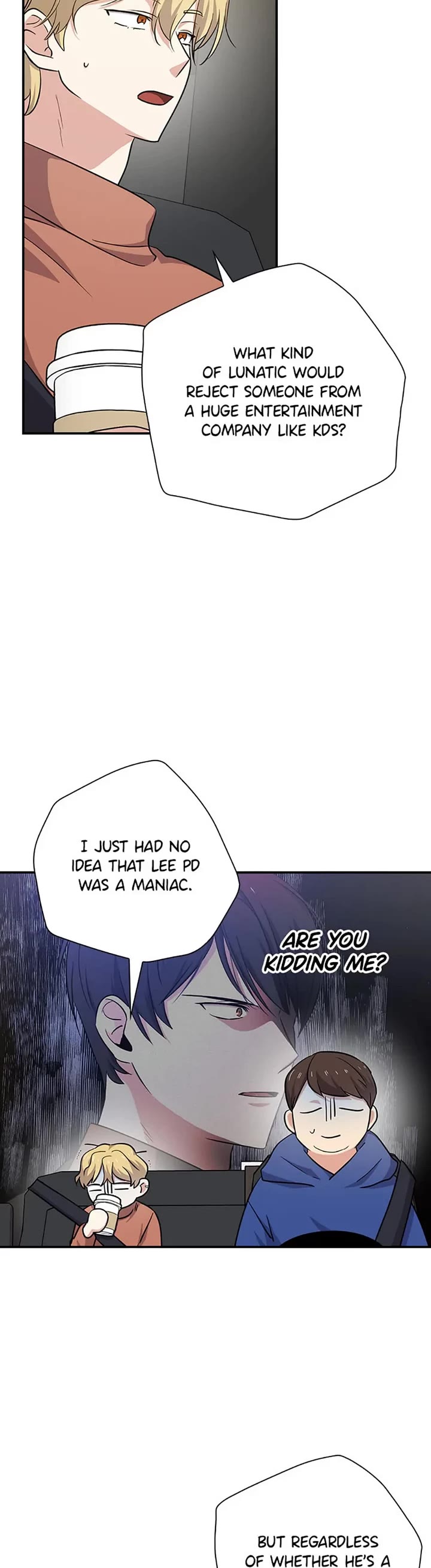 Long Live the Drama King Chapter 81 page 4 - Chapter 81