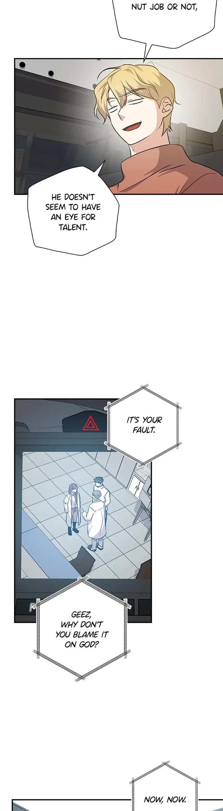 Long Live the Drama King Chapter 81 page 5 - Chapter 81