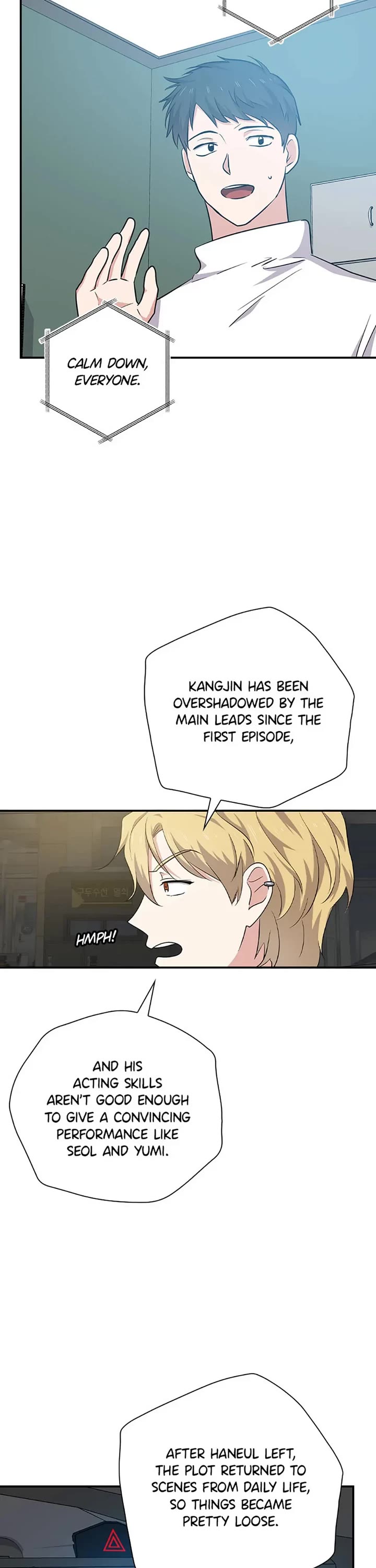Long Live the Drama King Chapter 81 page 6 - Chapter 81