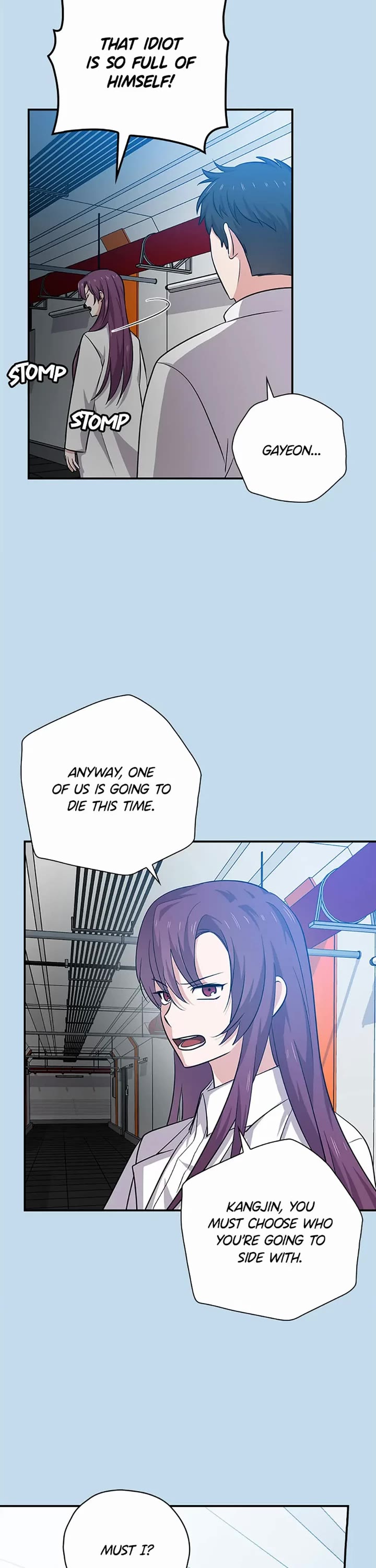 Long Live the Drama King Chapter 81 page 8 - Chapter 81