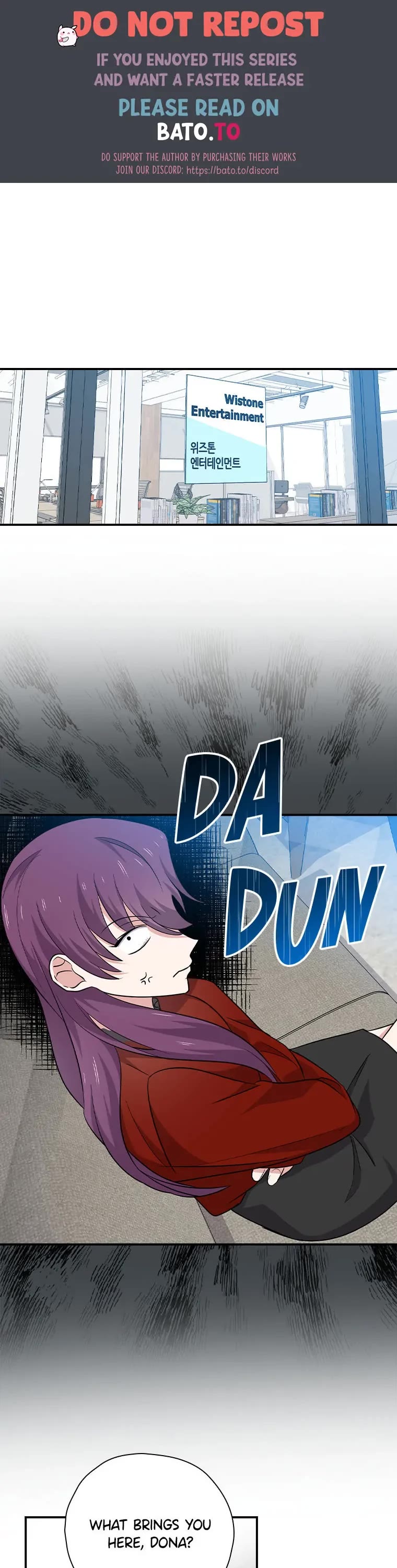 Long Live the Drama King Chapter 82 page 1 - Chapter 82
