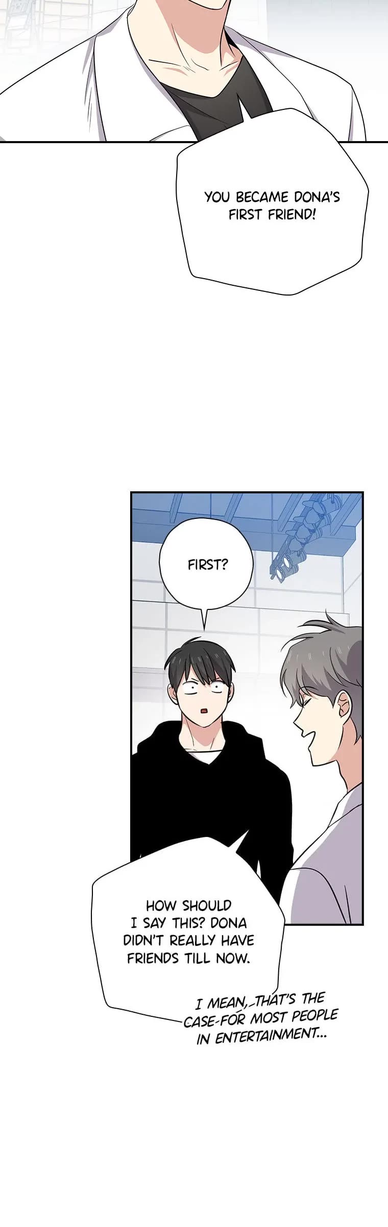 Long Live the Drama King Chapter 82 page 15 - Chapter 82