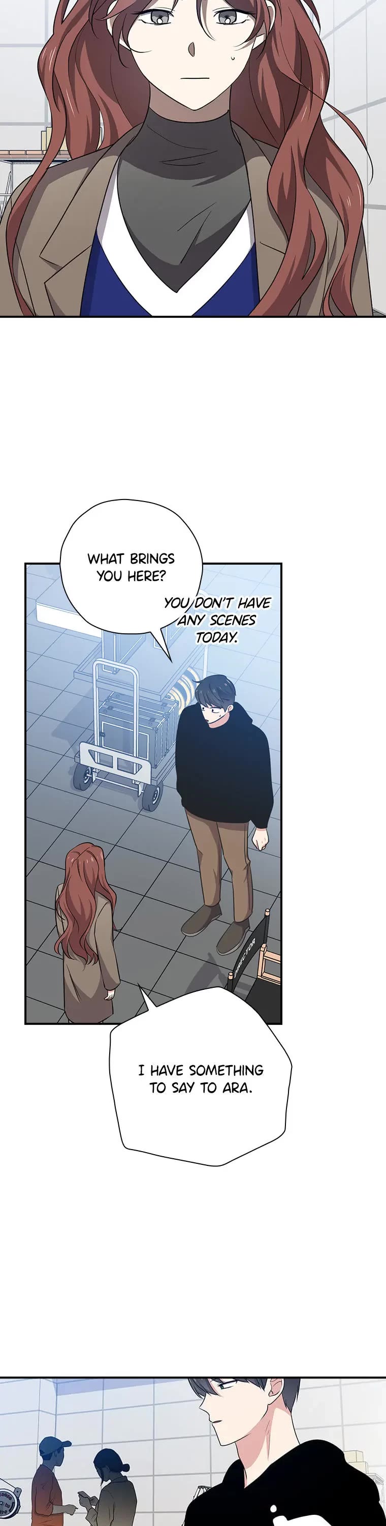 Long Live the Drama King Chapter 82 page 18 - Chapter 82