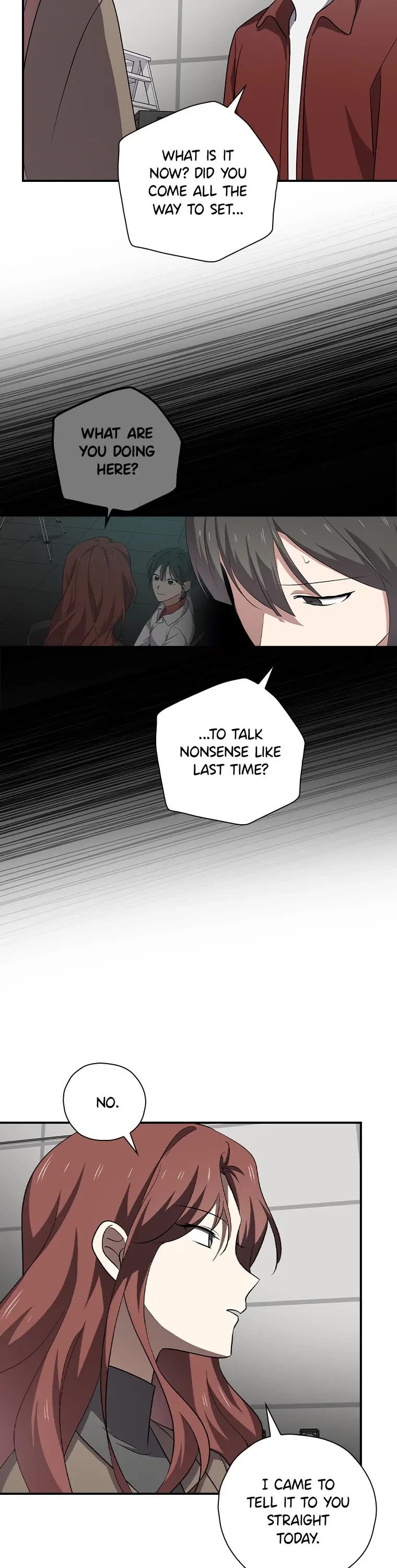 Long Live the Drama King Chapter 82 page 21 - Chapter 82