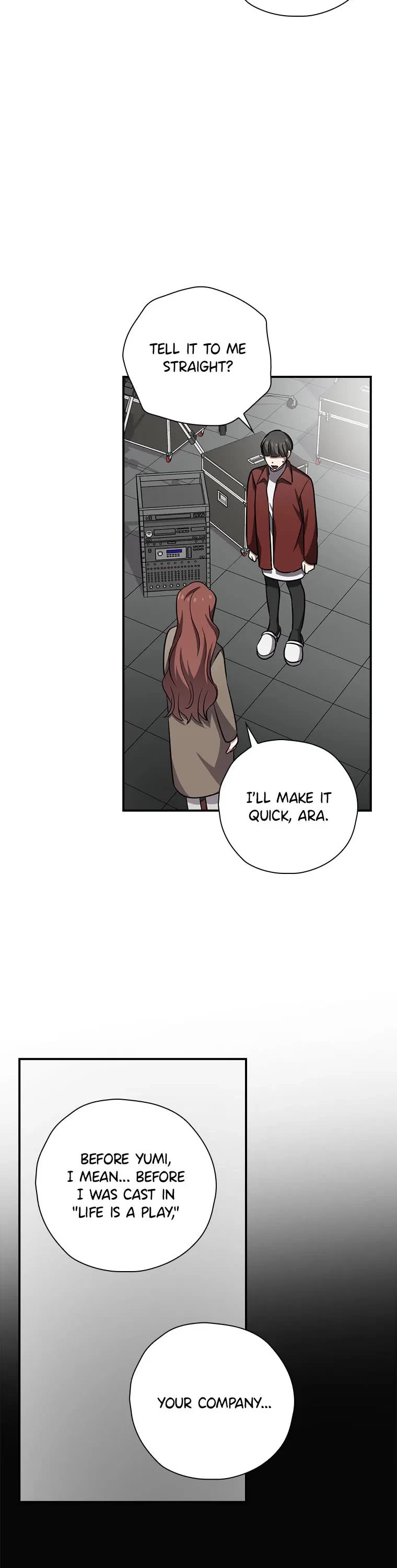 Long Live the Drama King Chapter 82 page 22 - Chapter 82