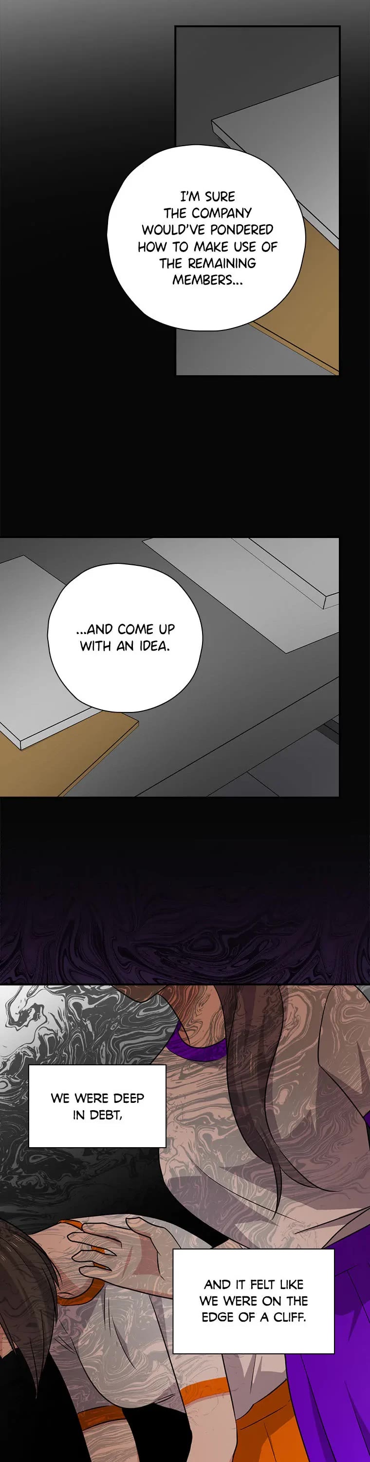 Long Live the Drama King Chapter 82 page 27 - Chapter 82