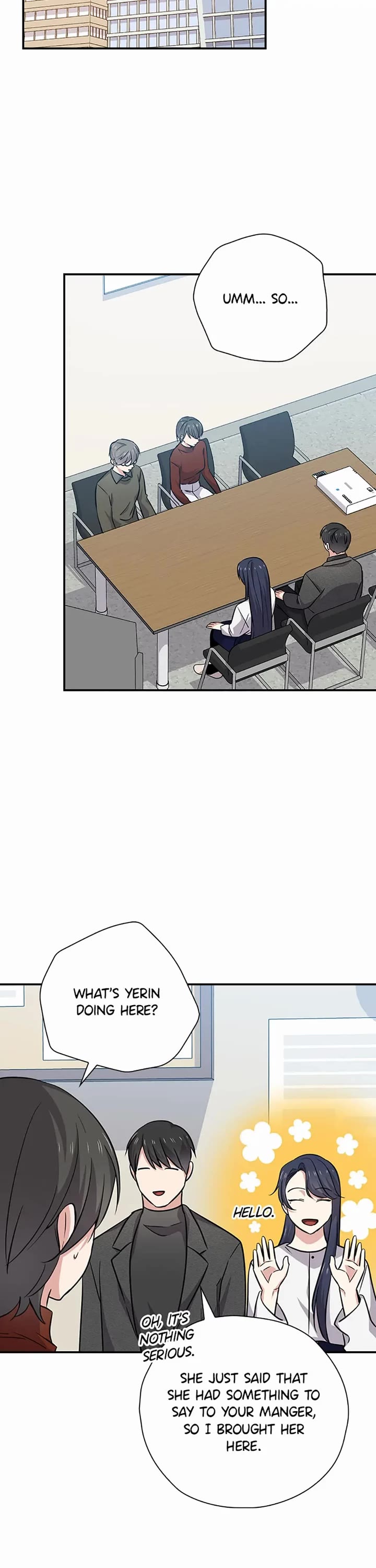 Long Live the Drama King Chapter 83 page 11 - Chapter 83