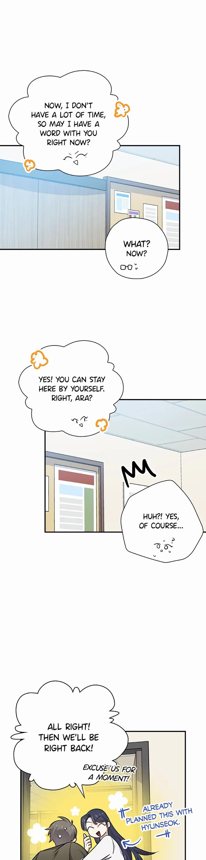 Long Live the Drama King Chapter 83 page 12 - Chapter 83