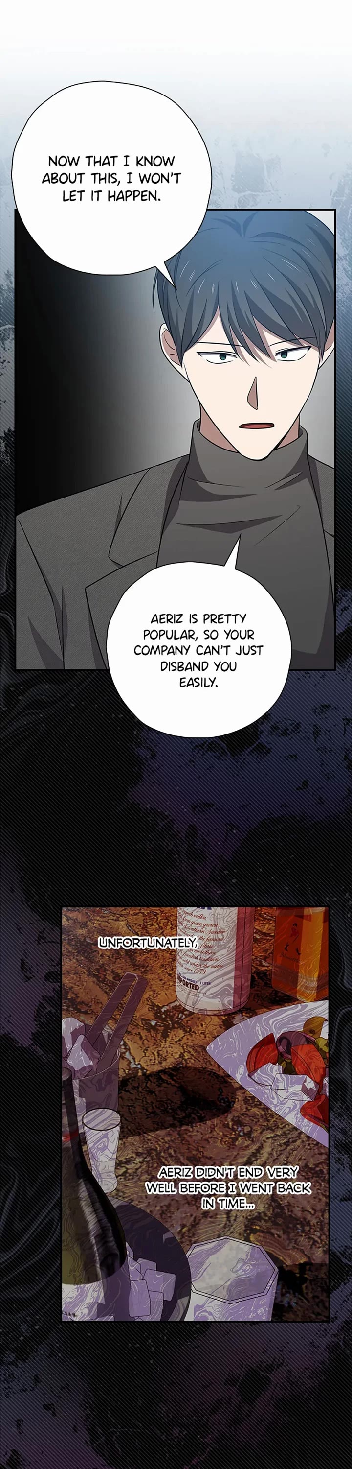 Long Live the Drama King Chapter 83 page 16 - Chapter 83