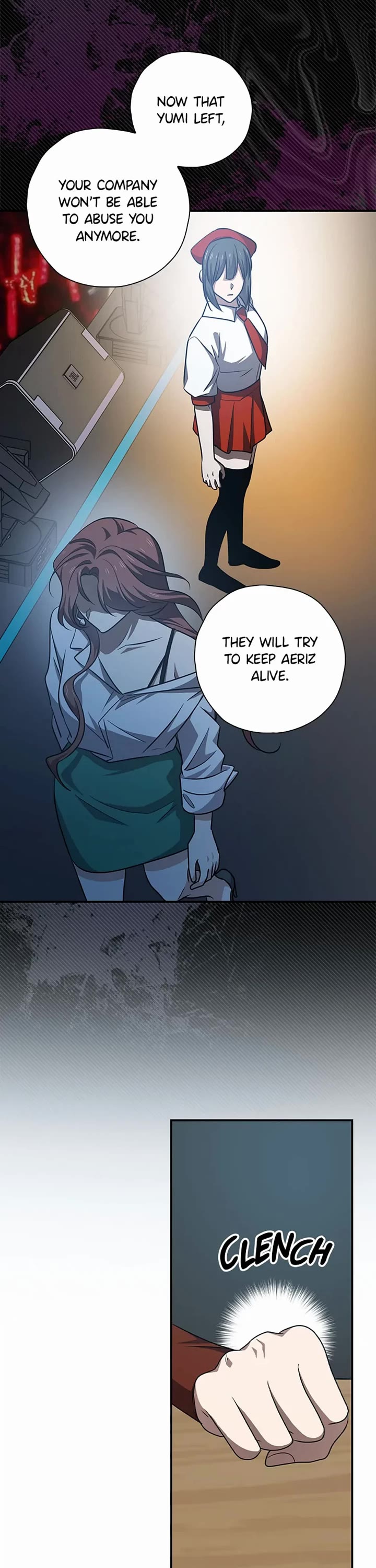 Long Live the Drama King Chapter 83 page 17 - Chapter 83