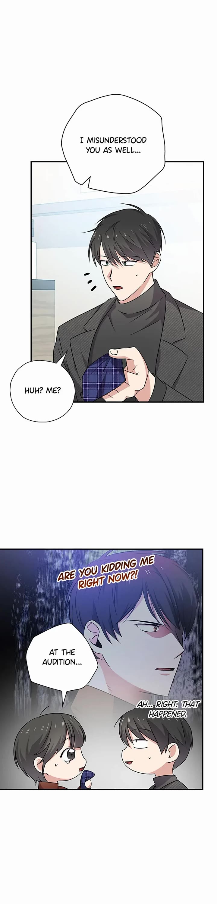 Long Live the Drama King Chapter 83 page 21 - Chapter 83