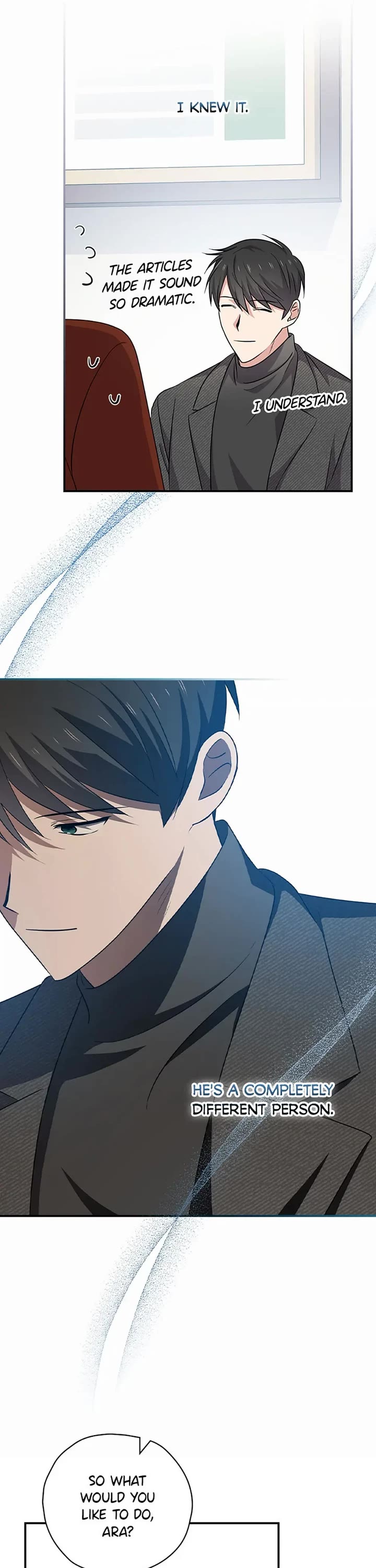 Long Live the Drama King Chapter 83 page 22 - Chapter 83