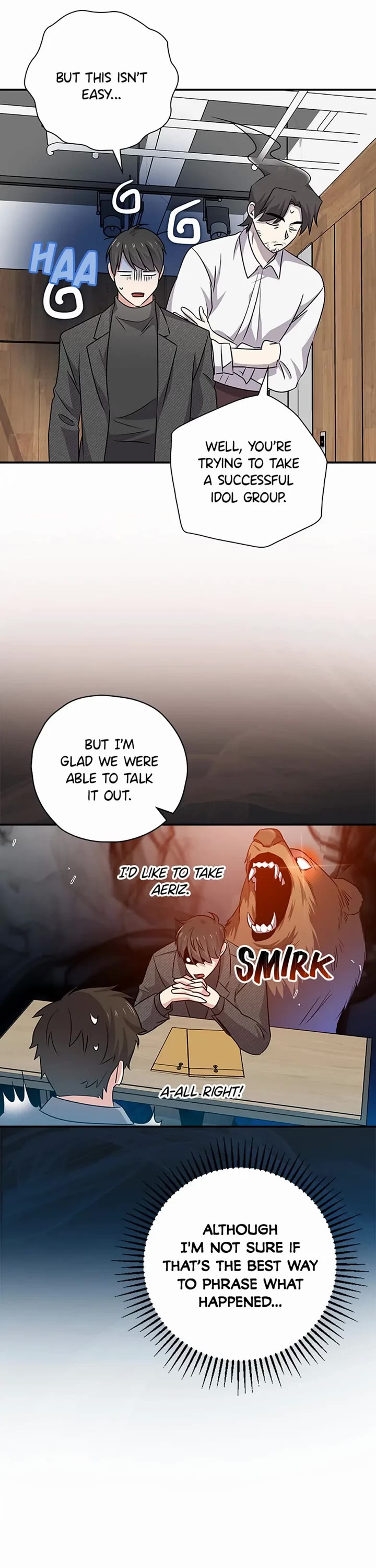 Long Live the Drama King Chapter 83 page 27 - Chapter 83