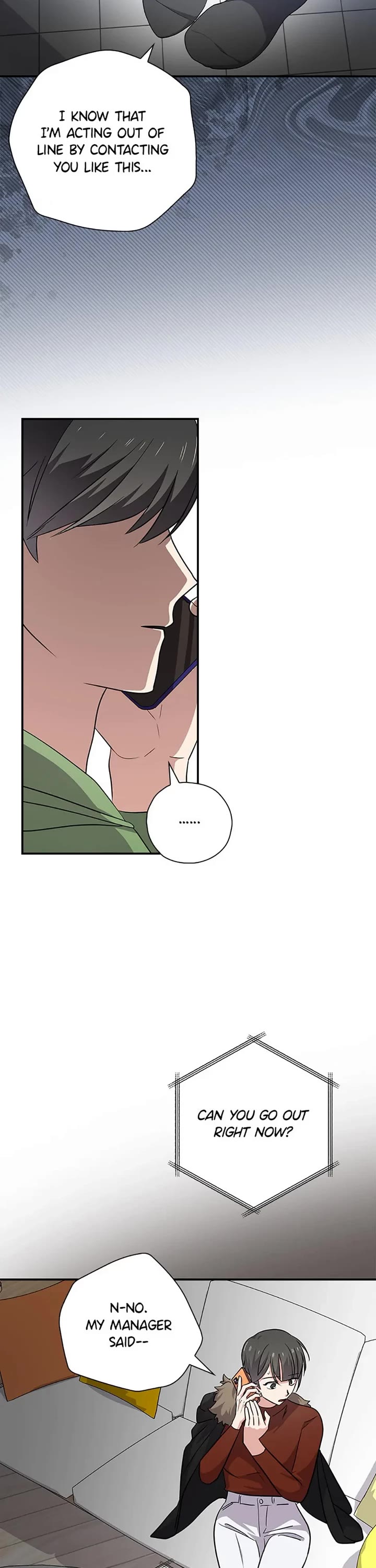 Long Live the Drama King Chapter 83 page 3 - Chapter 83