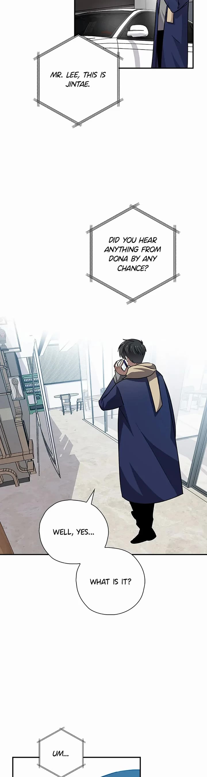 Long Live the Drama King Chapter 83 page 35 - Chapter 83