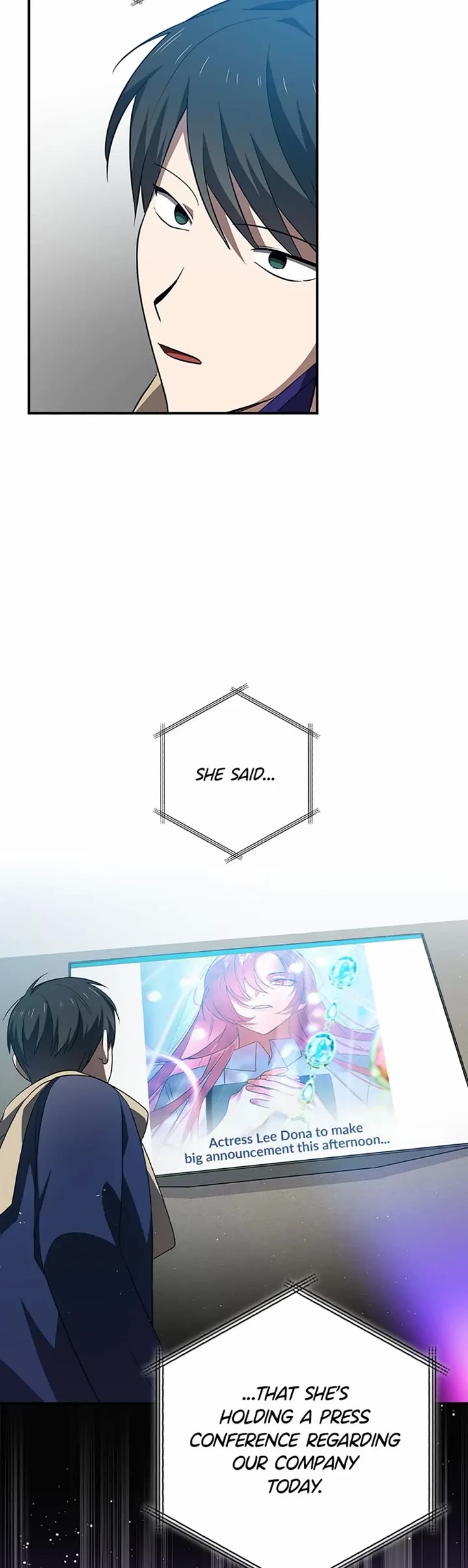 Long Live the Drama King Chapter 83 page 36 - Chapter 83