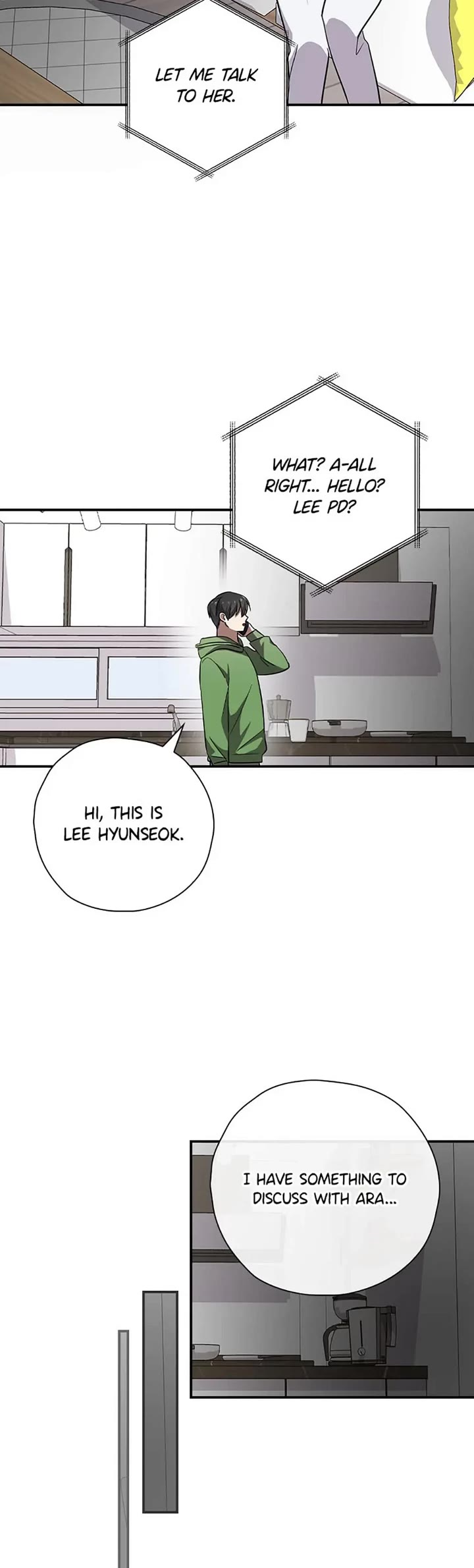 Long Live the Drama King Chapter 83 page 4 - Chapter 83