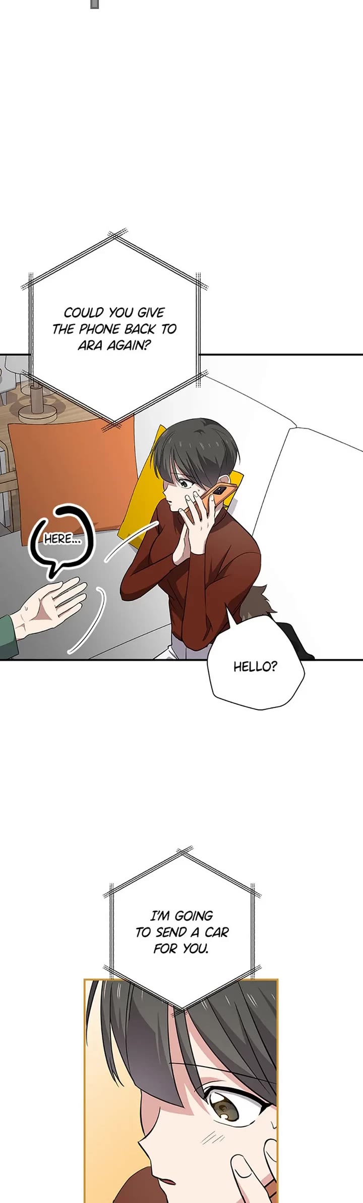 Long Live the Drama King Chapter 83 page 5 - Chapter 83