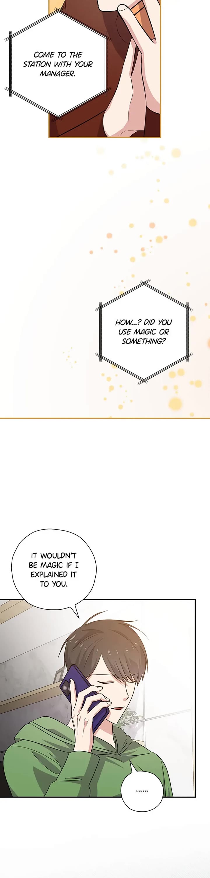 Long Live the Drama King Chapter 83 page 6 - Chapter 83