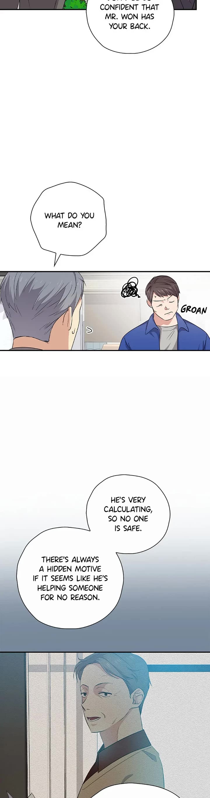 Long Live the Drama King Chapter 84 page 10 - Chapter 84