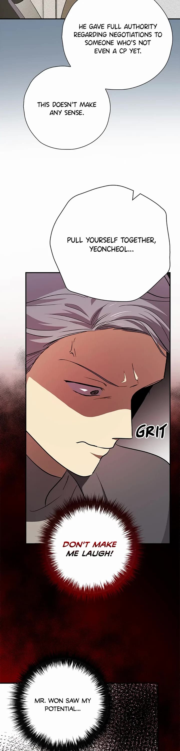 Long Live the Drama King Chapter 84 page 11 - Chapter 84