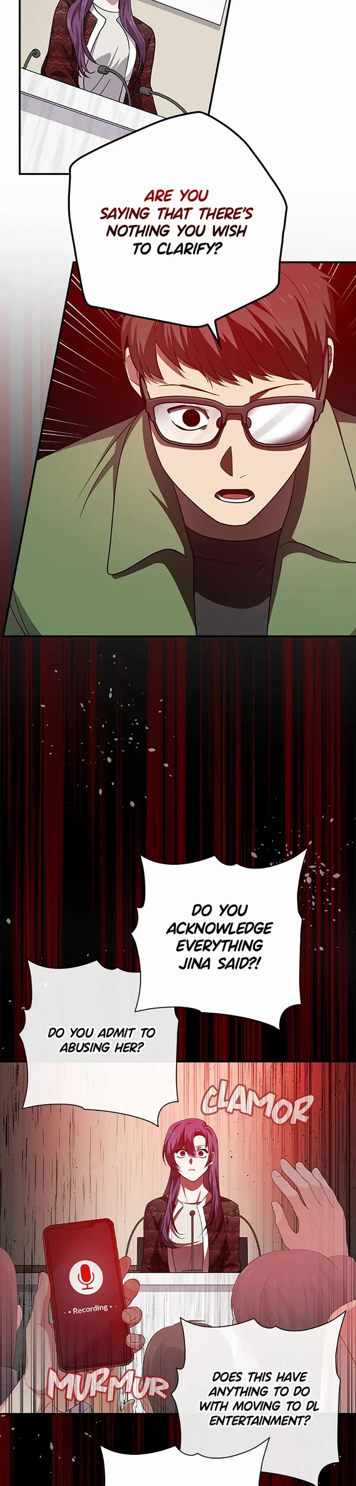 Long Live the Drama King Chapter 84 page 16 - Chapter 84