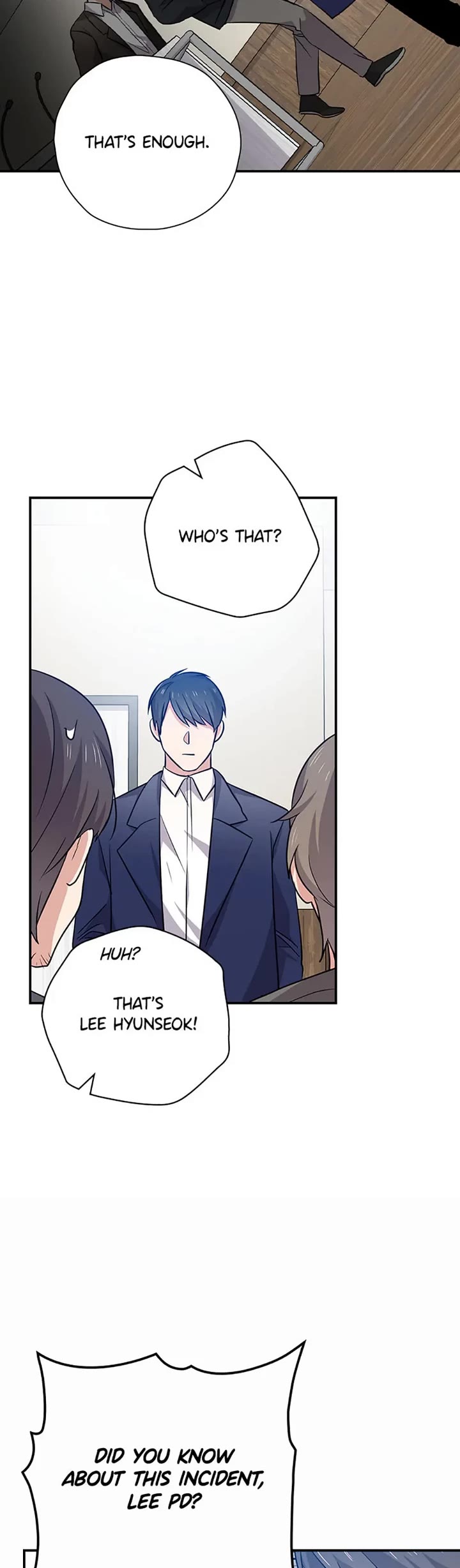 Long Live the Drama King Chapter 84 page 24 - Chapter 84