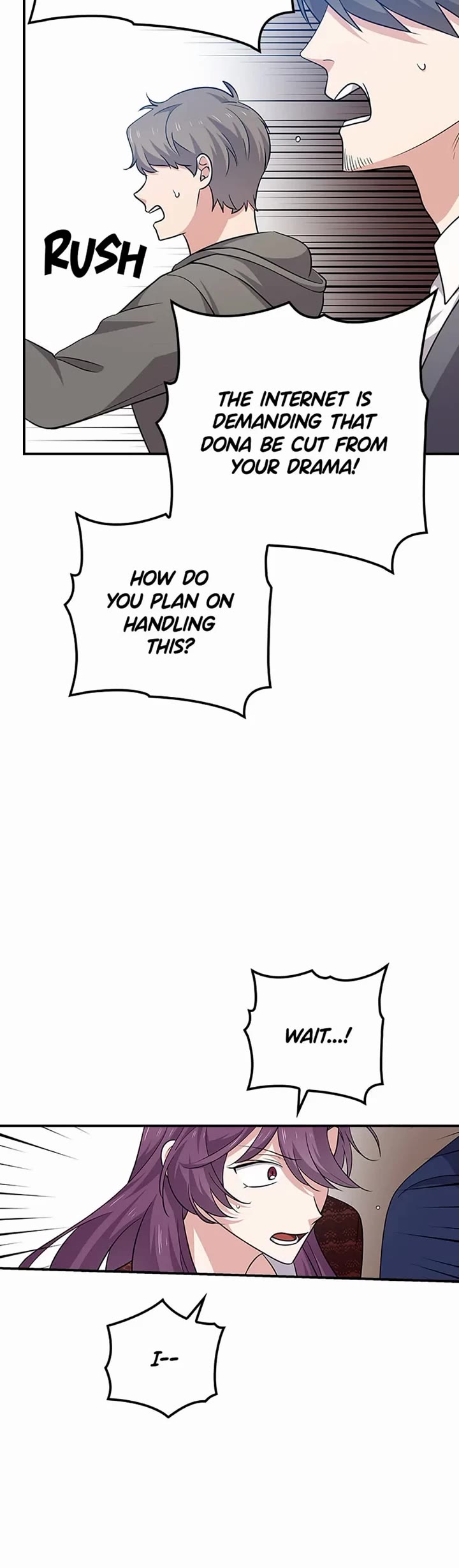 Long Live the Drama King Chapter 84 page 25 - Chapter 84