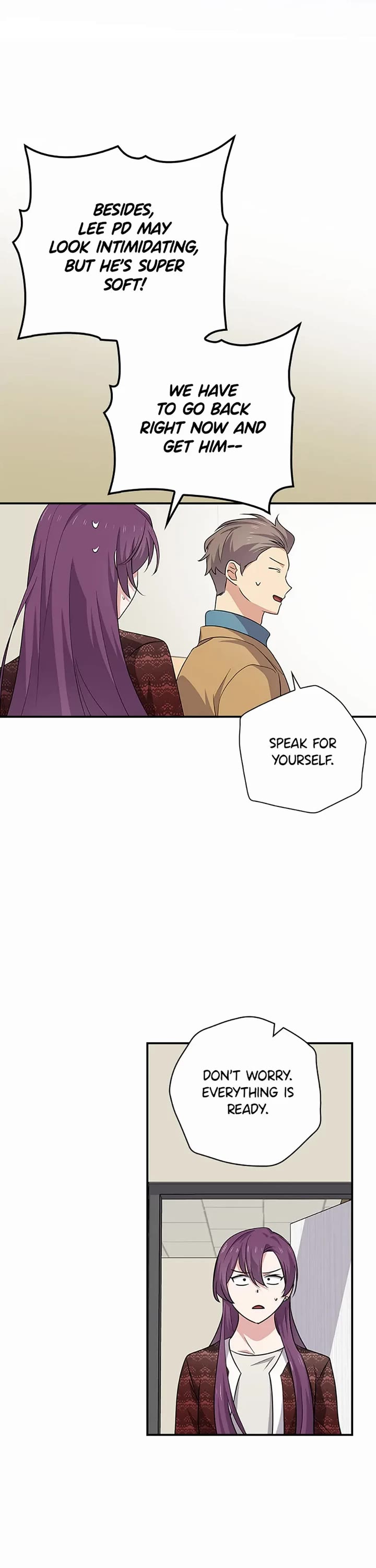 Long Live the Drama King Chapter 84 page 28 - Chapter 84