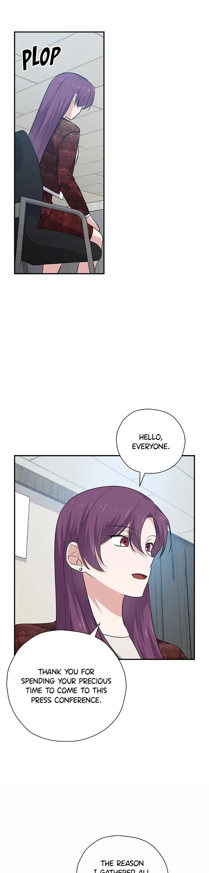 Long Live the Drama King Chapter 84 page 3 - Chapter 84