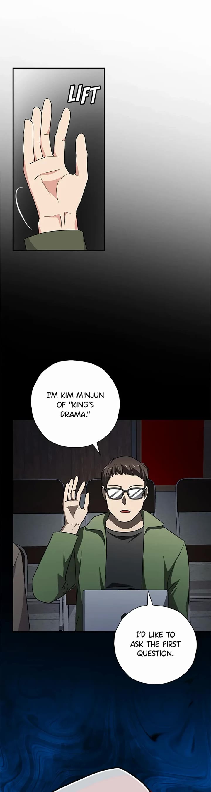 Long Live the Drama King Chapter 84 page 5 - Chapter 84