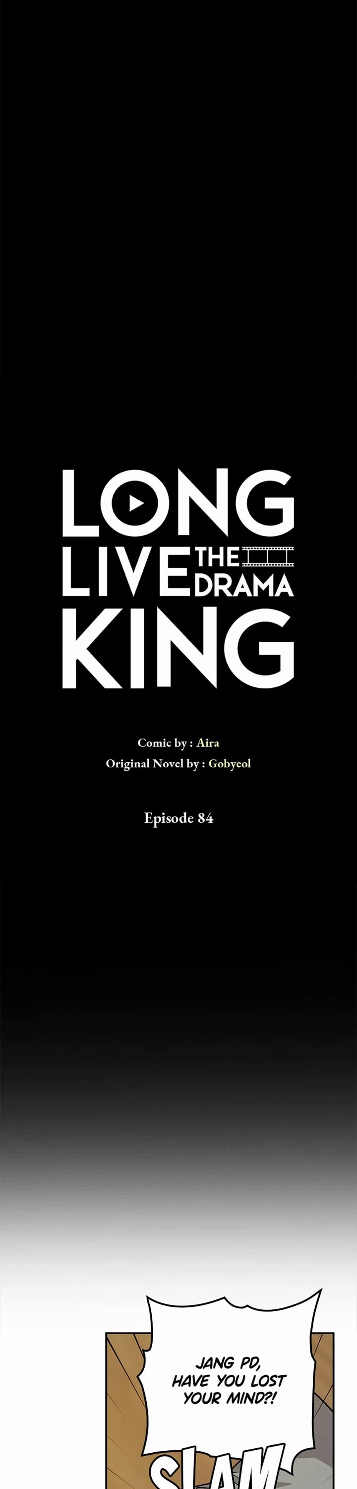 Long Live the Drama King Chapter 84 page 7 - Chapter 84