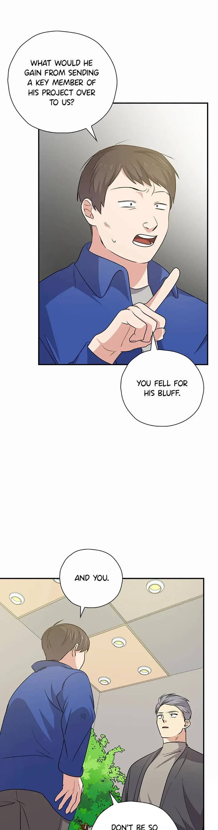 Long Live the Drama King Chapter 84 page 9 - Chapter 84