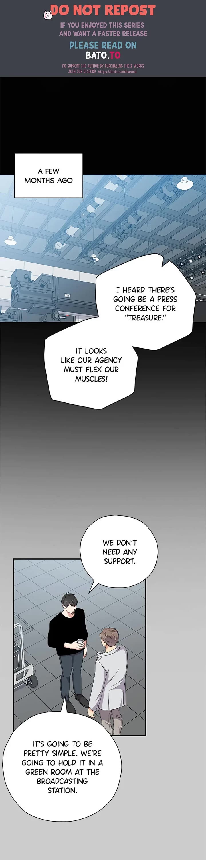 Long Live the Drama King Chapter 85 page 1 - Chapter 85