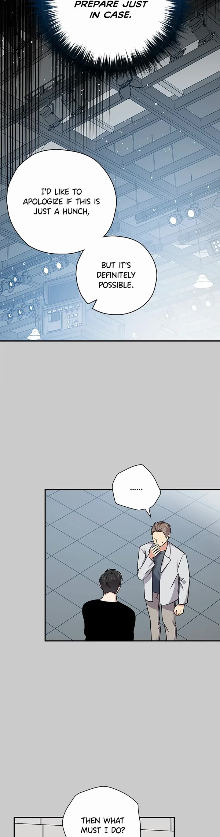 Long Live the Drama King Chapter 85 page 10 - Chapter 85