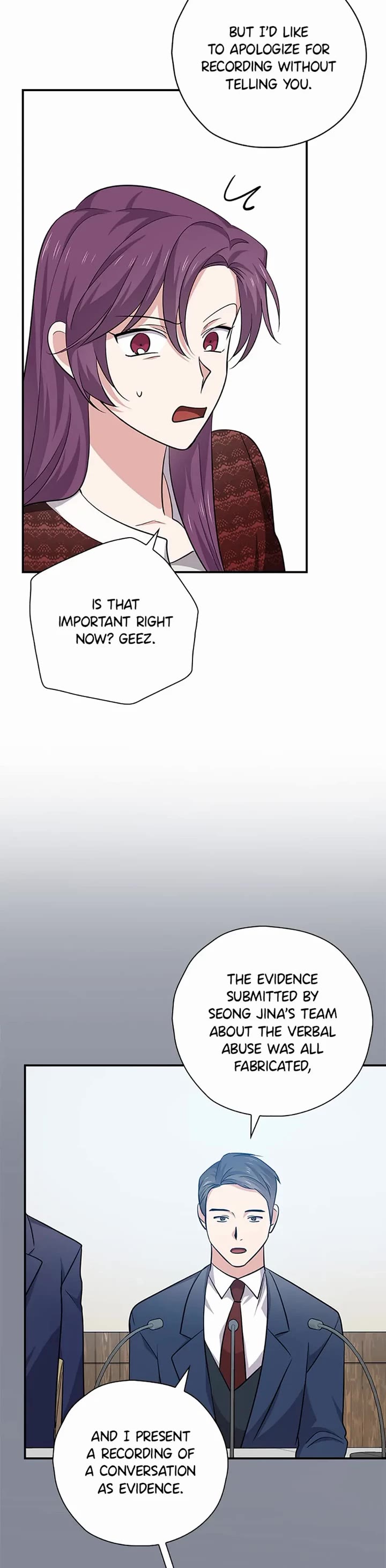 Long Live the Drama King Chapter 85 page 14 - Chapter 85