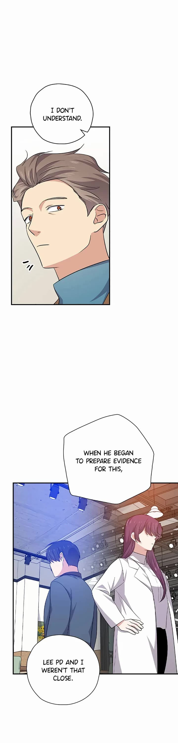 Long Live the Drama King Chapter 85 page 16 - Chapter 85