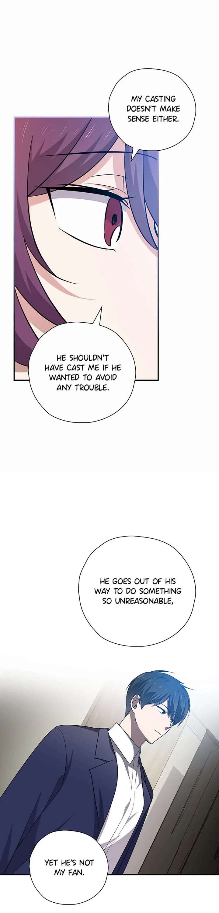 Long Live the Drama King Chapter 85 page 17 - Chapter 85