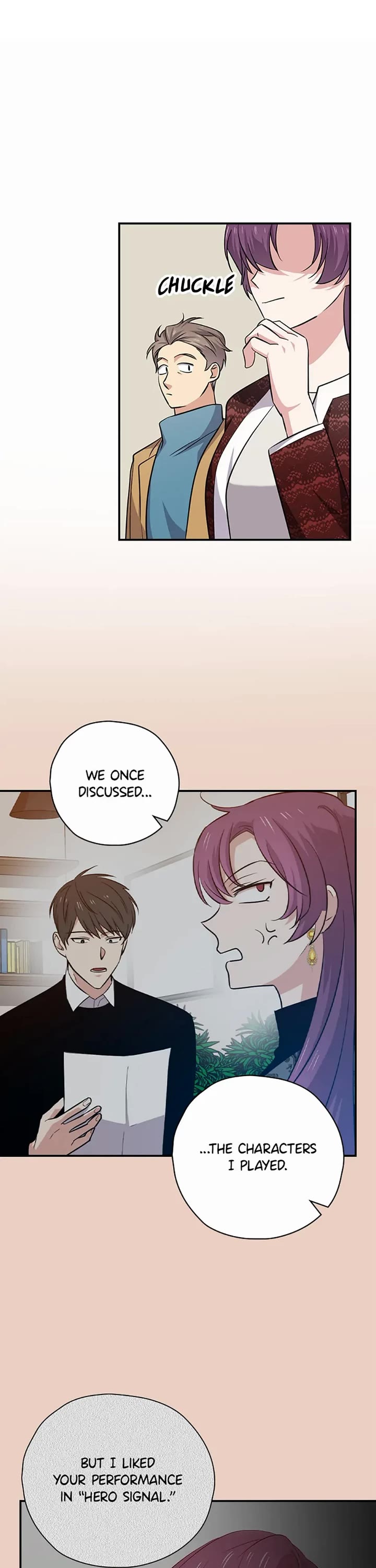 Long Live the Drama King Chapter 85 page 18 - Chapter 85