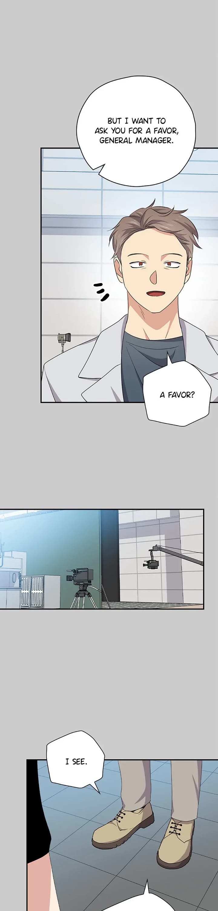 Long Live the Drama King Chapter 85 page 2 - Chapter 85