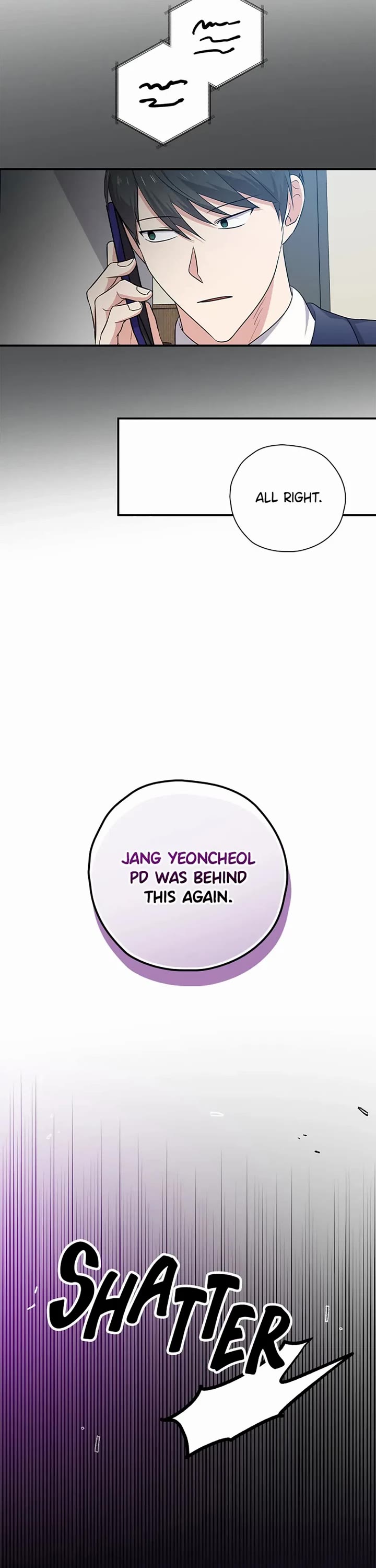 Long Live the Drama King Chapter 85 page 22 - Chapter 85