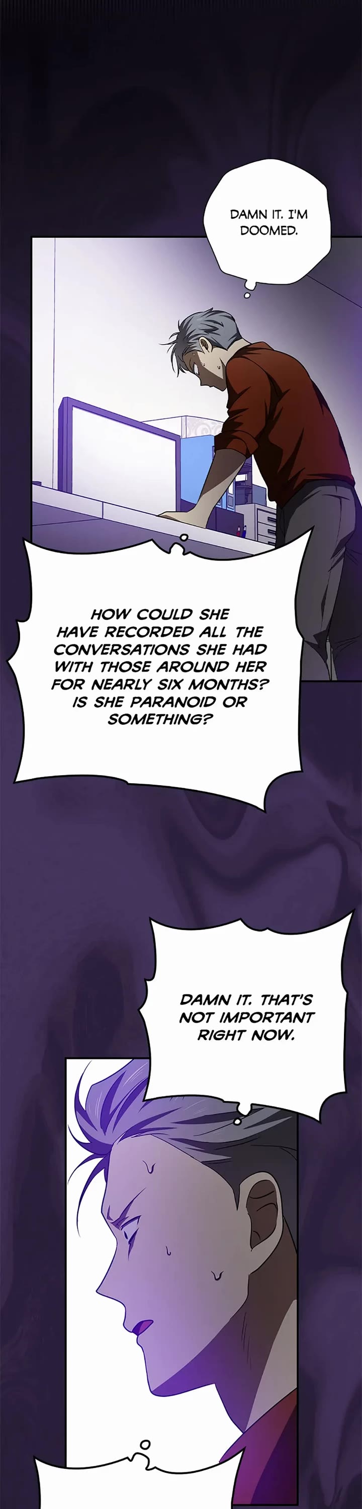 Long Live the Drama King Chapter 85 page 23 - Chapter 85