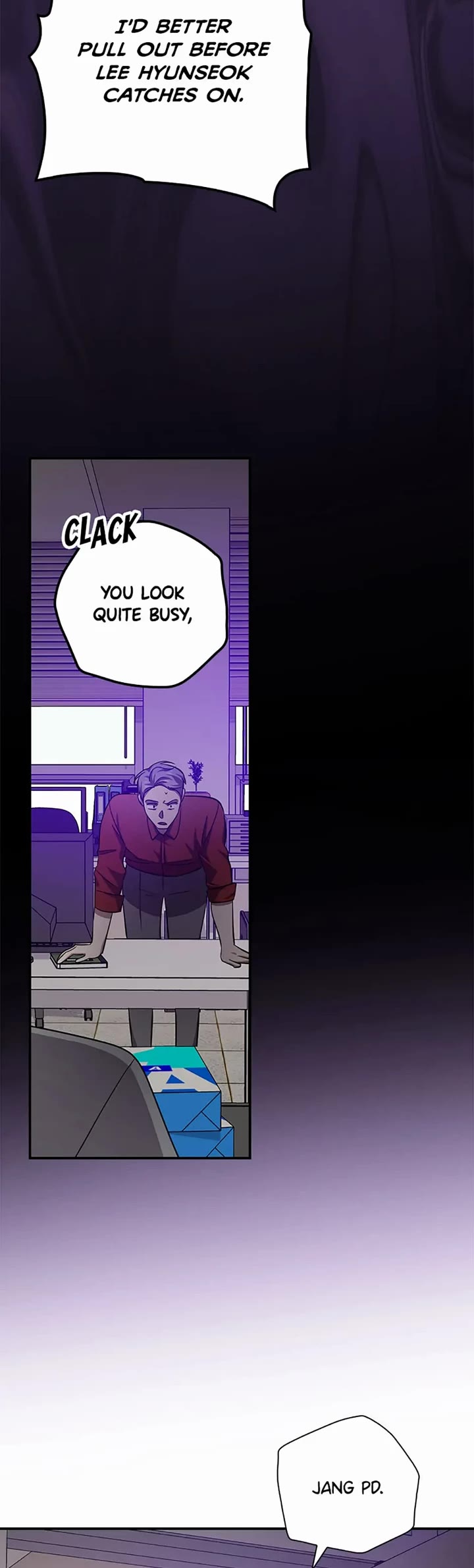 Long Live the Drama King Chapter 85 page 24 - Chapter 85