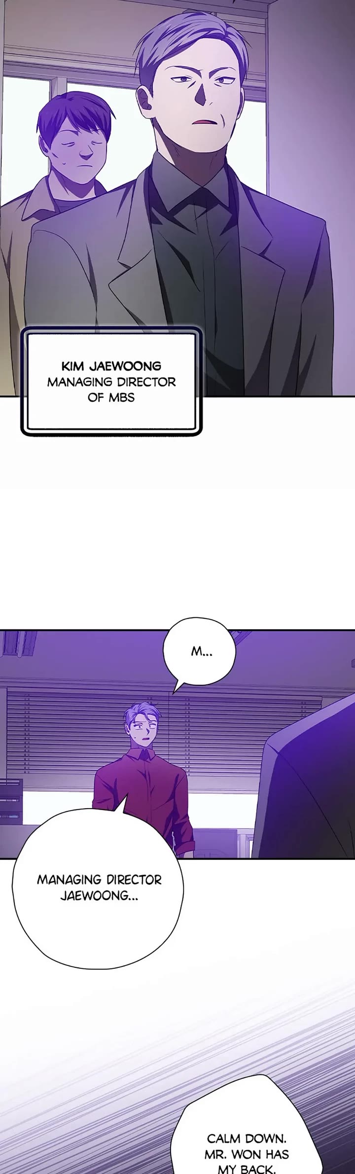 Long Live the Drama King Chapter 85 page 25 - Chapter 85