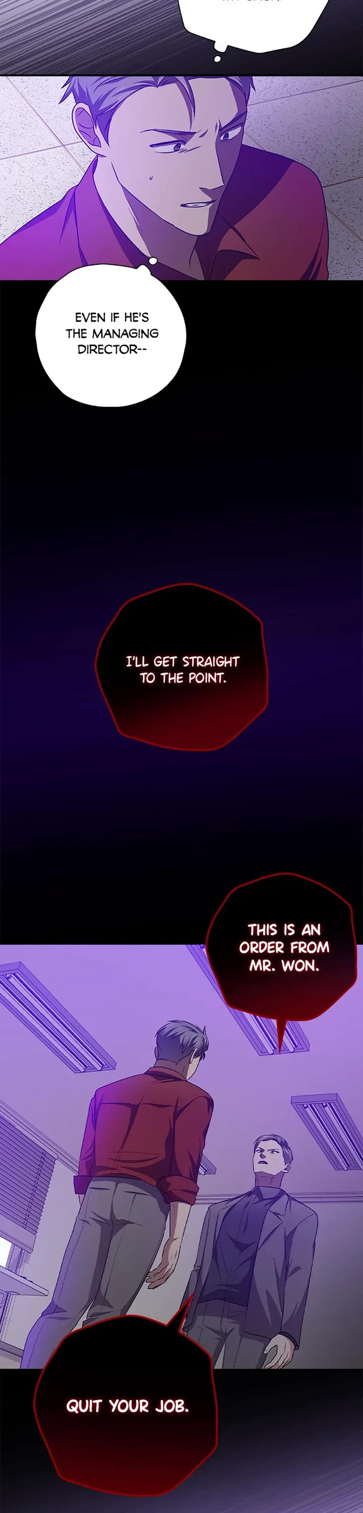 Long Live the Drama King Chapter 85 page 26 - Chapter 85