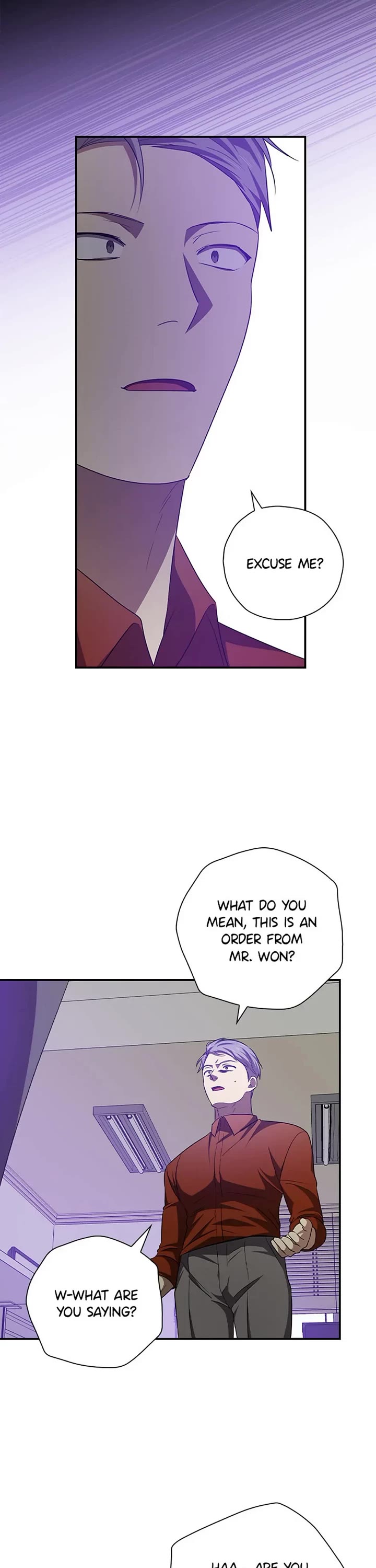 Long Live the Drama King Chapter 85 page 27 - Chapter 85